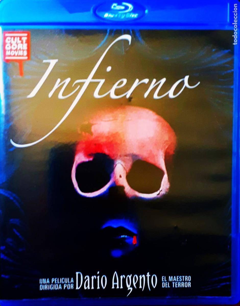 Cine: INFERNO. CINE EN BLU-RAY. COLECCION.