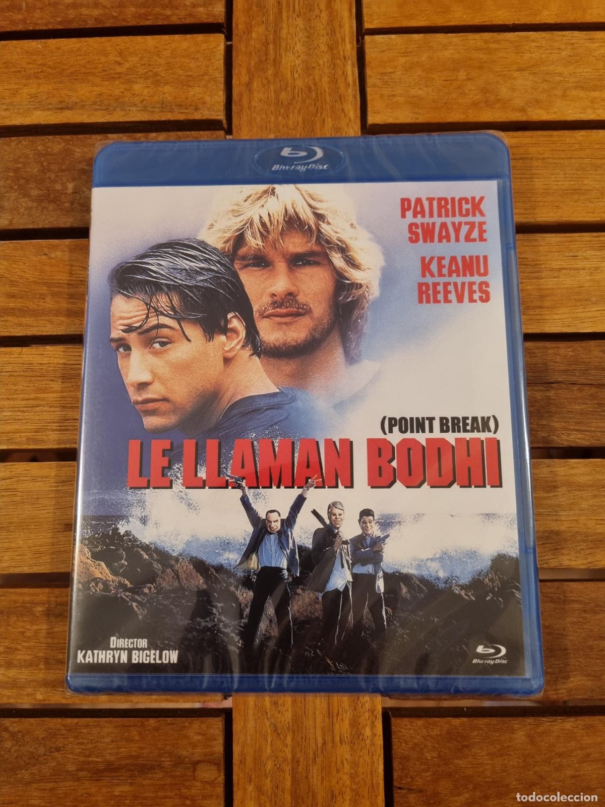 Cine: Le llaman Bodhi - Blu-ray nuevo - Point Break