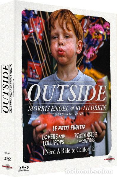 Cine: Outside: Morris Engel & Ruth Orkin Collection- 3333299315003