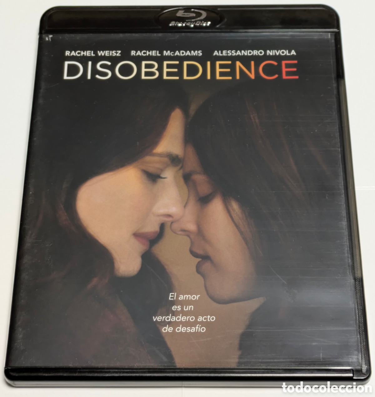 Cine: Disobedience bluray Sony