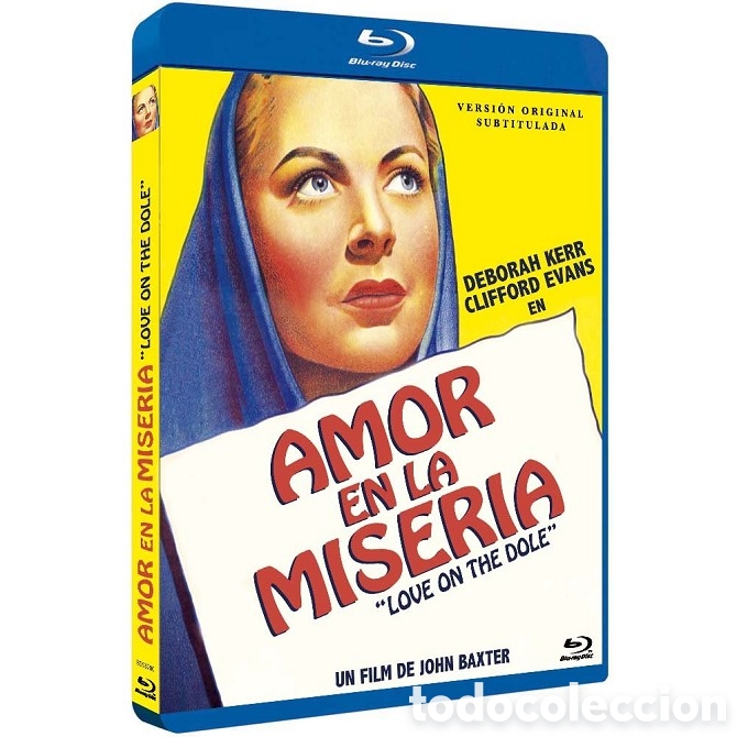 Cine: Amor En La Miseria (V.O.S.E.) - Blu-Ray