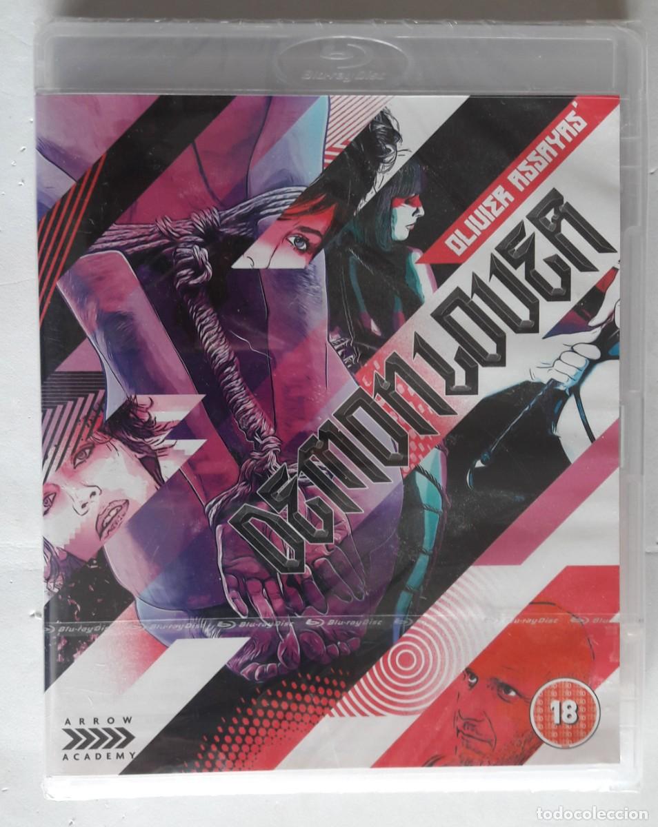 Cine: Demonlover Blu Ray Edici&oacute;n Arrow (U.K) sin Espa&ntilde;ol