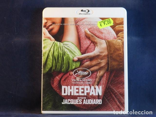 Cine: DHEEPAN - BLU-RAY --