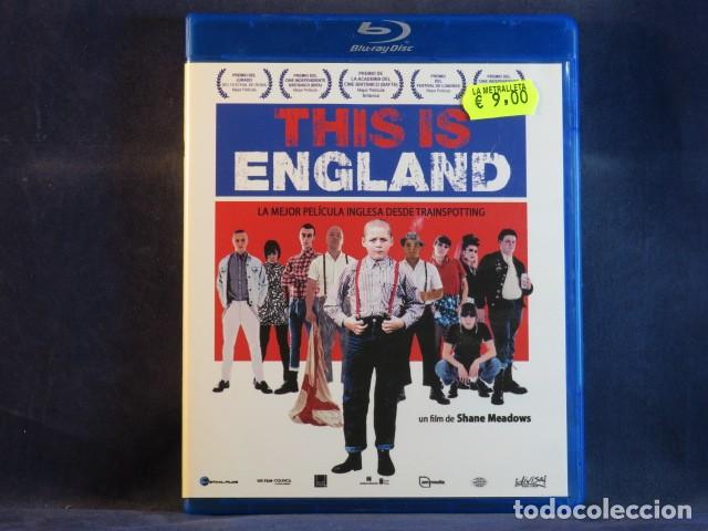 Cine: THIS IS ENGLAND - BLU-RAY