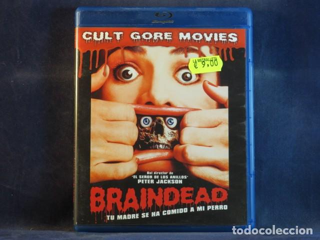Cine: BRAINDEAD - BLU-RAY -