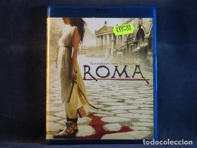 Cine: ROMA - TEMPORADA 2 - BLU-RAY