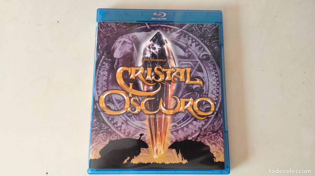 Cine: Cristal Oscuro, blu-ray - Foto 1