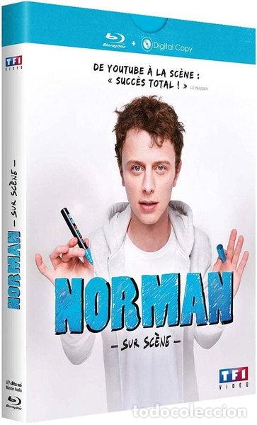 Cine: Norman sur sc&egrave;ne- 3384442270601
