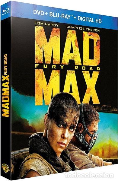 Cine: Mad Max: Fury Road- 5051889530695