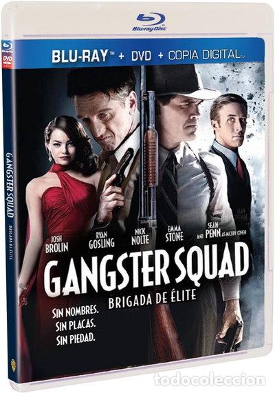Cine: Gangster Squad- 5051893145915