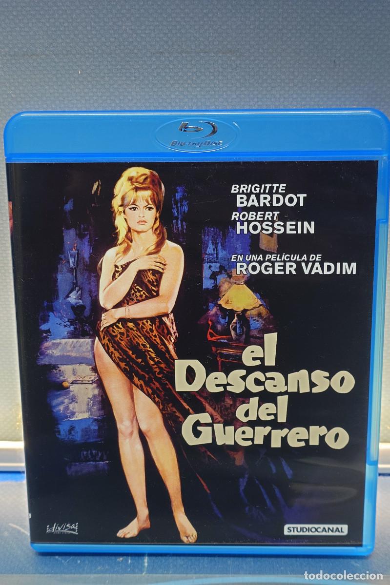 Cine: Blu-ray El Descanso del Guerrero