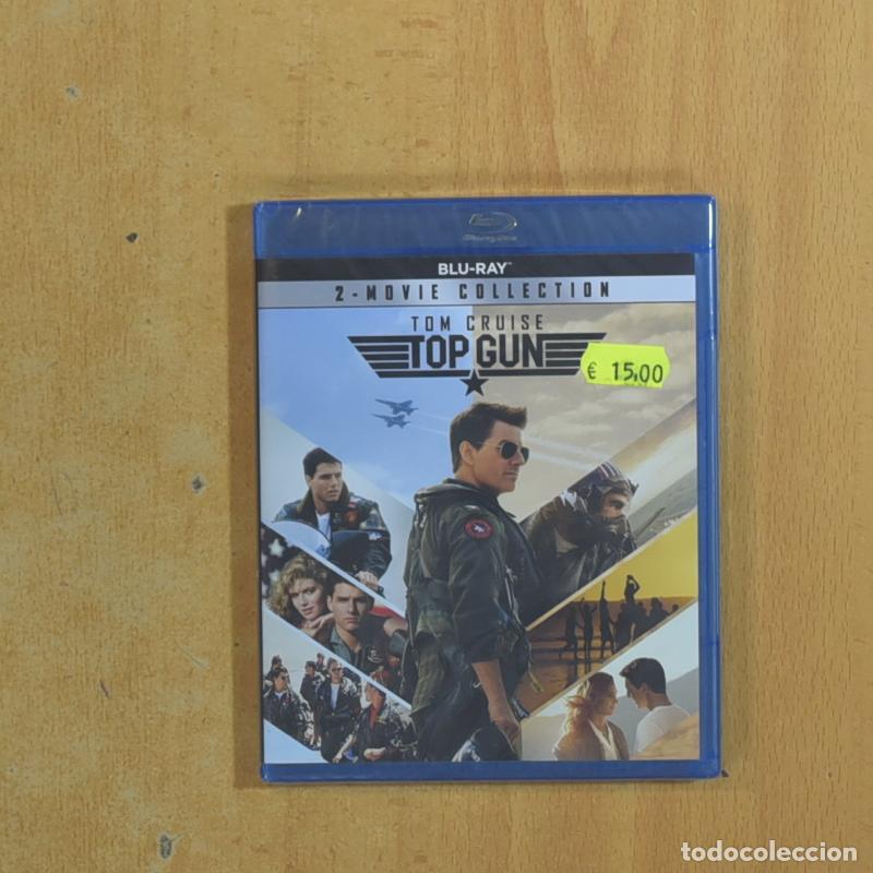 Cine: TOP GUN - BLURAY - &iexcl;Precios ajustados, revisa mi tienda!