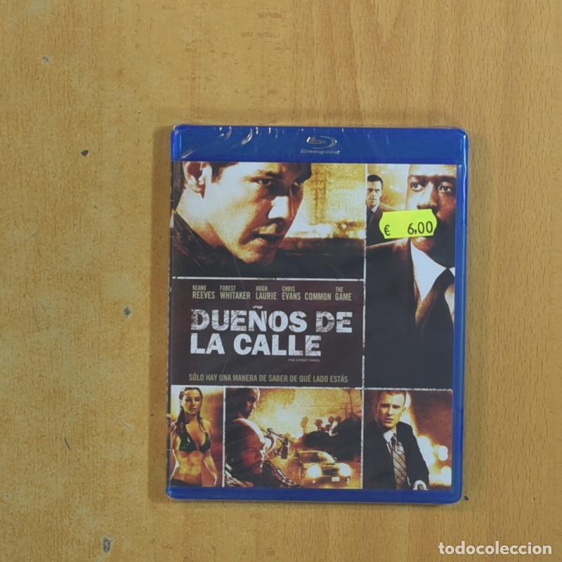 Cine: DUE&Ntilde;OS DE LA CALLE - BLURAY - &iexcl;Precios ajustados, revisa mi tienda!