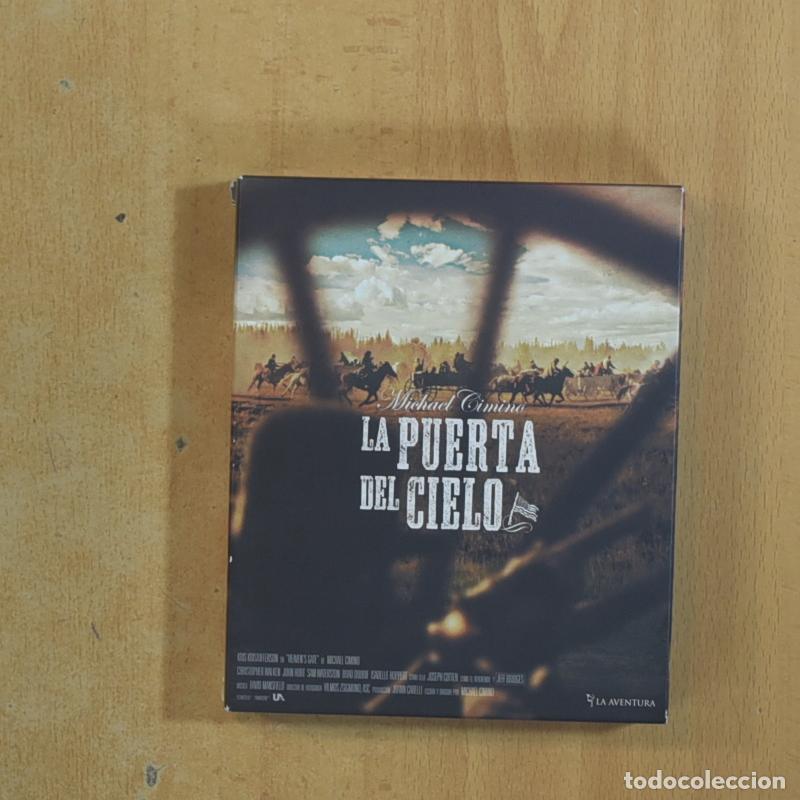 Cine: LA PUERTA DEL CIELO - BLURAY - &iexcl;Consulta mis otros art&iacute;culos!