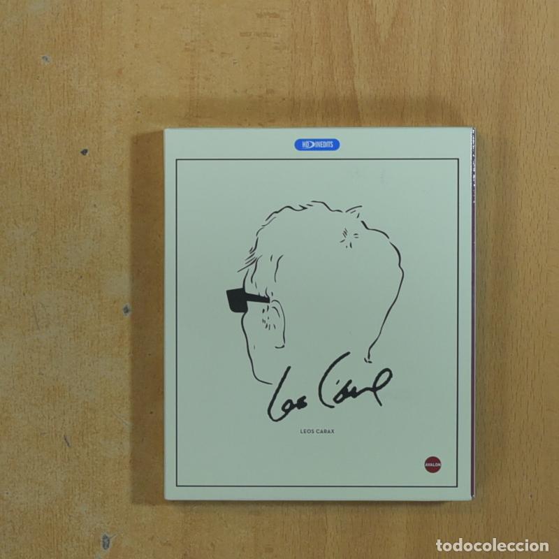 Cine: CHICO CONOCE CHICA / MALA SANGRE / HOLY MOTORS - BLURAY