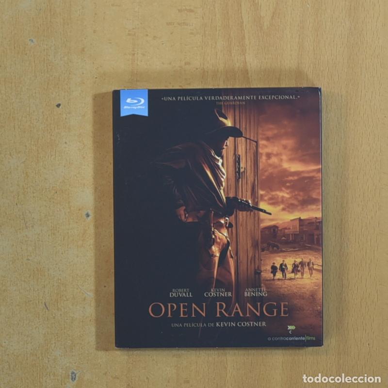 Cinema: OPEN RANGE - BLURAY - &iexcl;Mira mis otros productos!