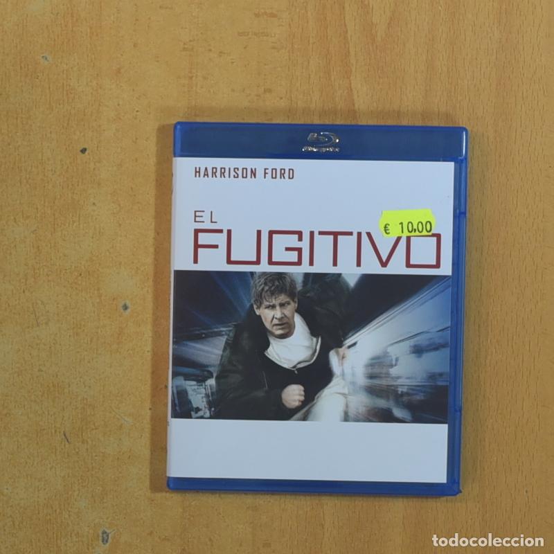Cinema: EL FUGITIVO - BLURAY - &iexcl;Mira mis otros productos!