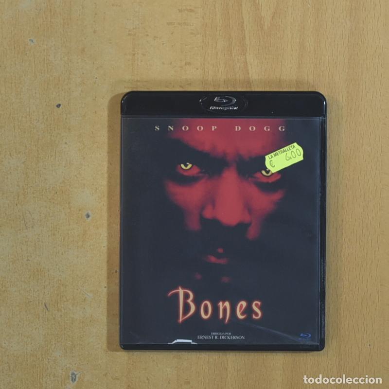 Cine: BONES - BLURAY - &iexcl;Mira mis otros productos!