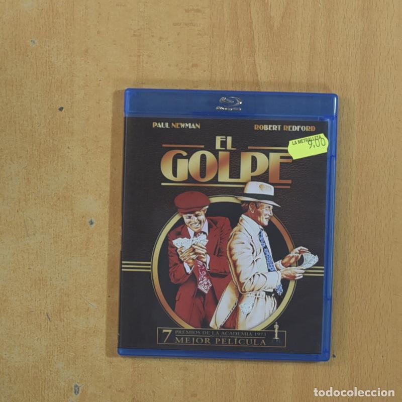 Cine: EL GOLPE - BLURAY - &iexcl;Descubre m&aacute;s en mi perfil!