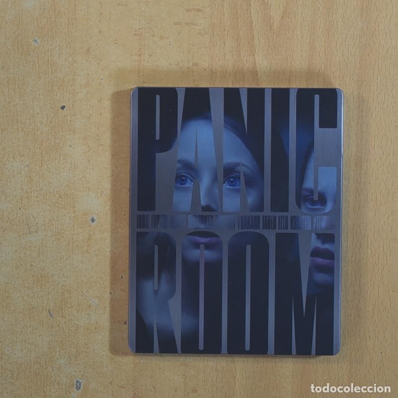 Cine: LA HABITACION DEL PANICO - BLURAY