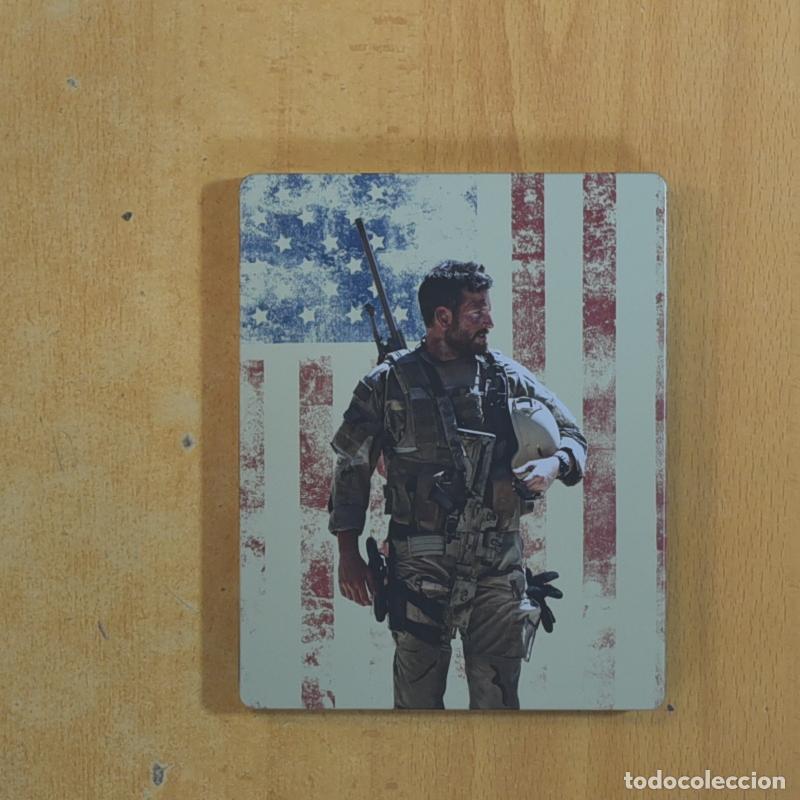 Cine: EL FRANCOTIRADOR - BLURAY - &iexcl;Descubre m&aacute;s en mi perfil!