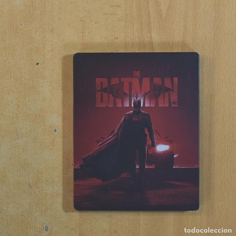 Cine: BATMAN - BLURAY - M&uacute;ltiples art&iacute;culos = 1 solo env&iacute;o