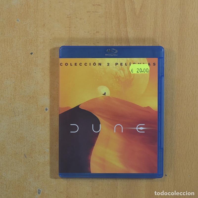 Cine: DUNE - BLURAY - &iexcl;Haz tu pedido con m&aacute;s art&iacute;culos!