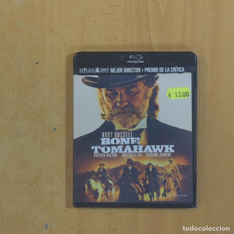 Cine: BONE TOMAHAWK - BLURAY - Combina y ahorra en el env&iacute;o