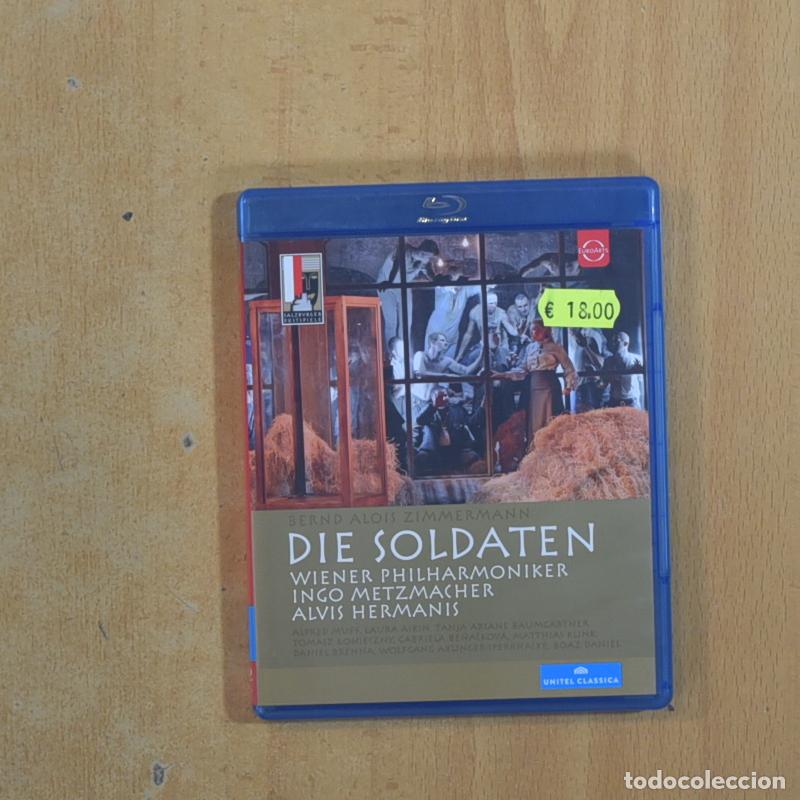 Cine: DIE SOLDATEN - BLURAY - &iexcl;Descubre m&aacute;s en mi perfil!