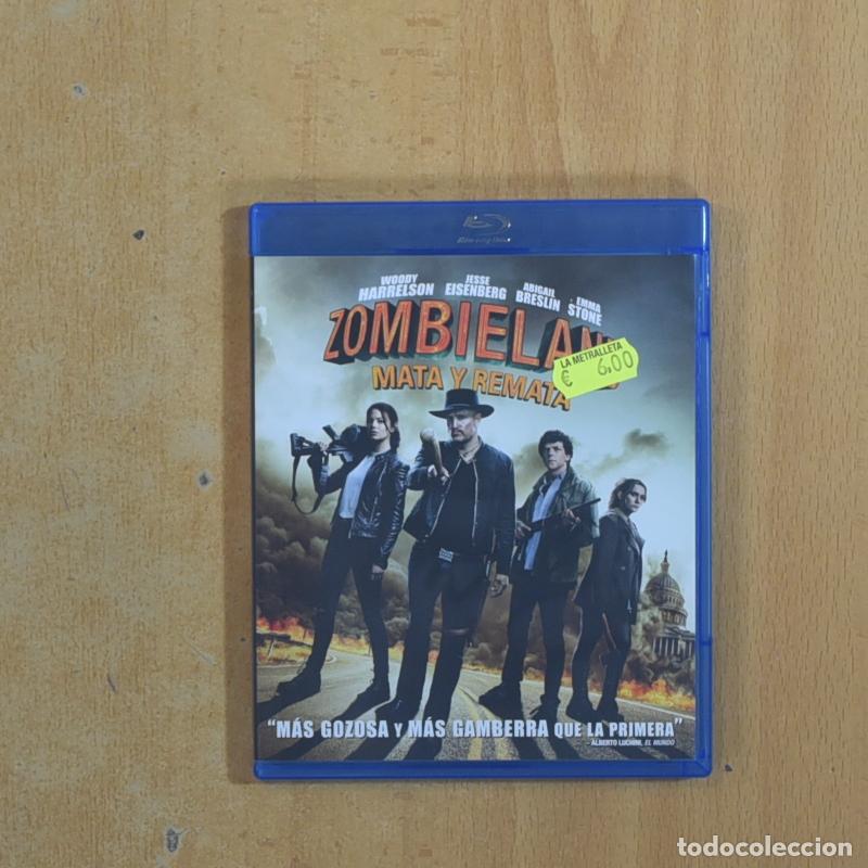 Cine: ZOMBIELAND - BLURAY - &iexcl;Mira mis otros productos!