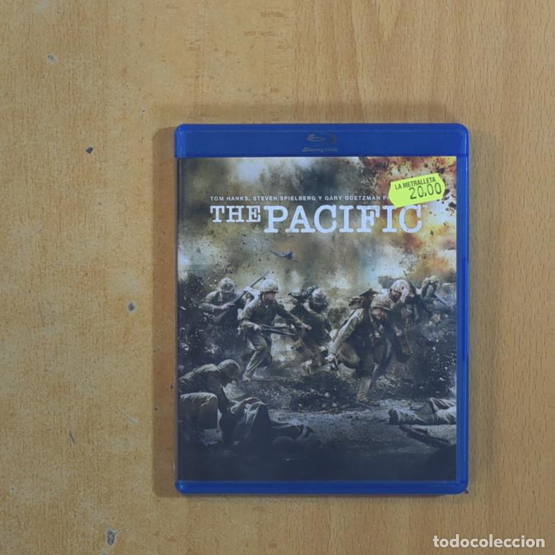 Cine: THE PACIFIC - BLURAY - &iexcl;Precios ajustados, revisa mi tienda!