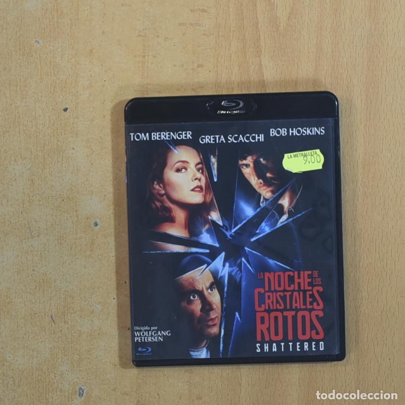 Cine: LA NOCHE DE LOS CRISTALES ROTOS - BLURAY