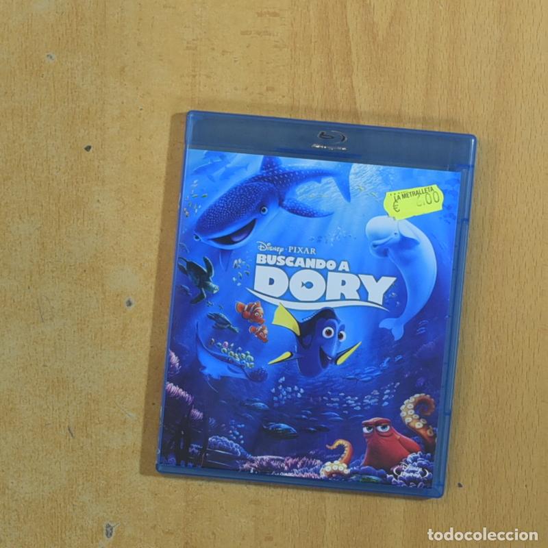 Cine: BUSCANDO A DORY - BLURAY - Comb&iacute;nalo con otros art&iacute;culos