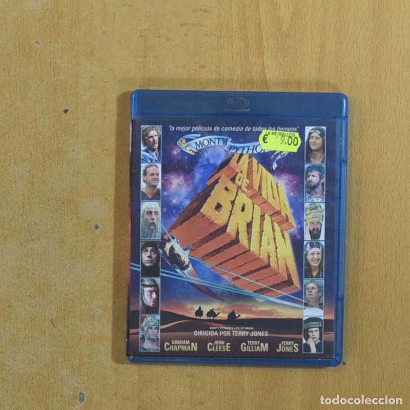 Cine: LA VIDA DE BRIAN - BLURAY - Comb&iacute;nalo con otros art&iacute;culos