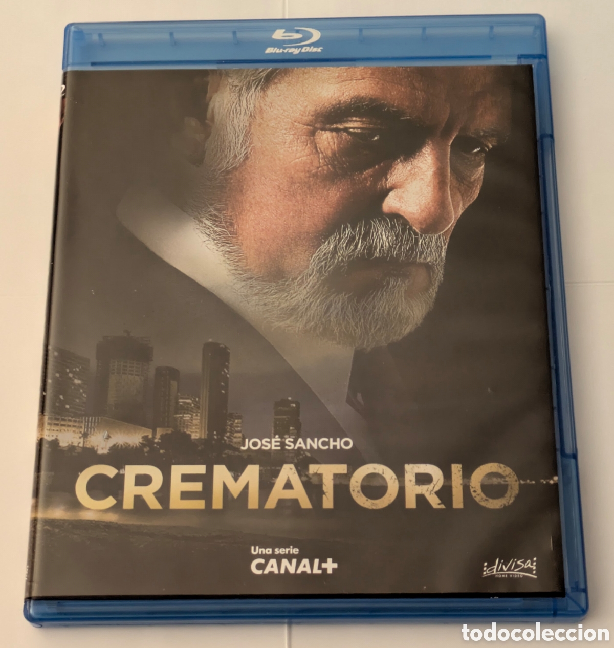 Cine: Crematorio bluray serie completa