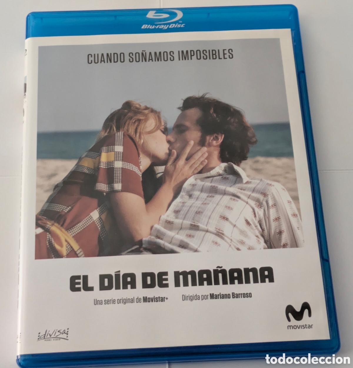 Cine: El d&iacute;a de ma&ntilde;ana bluray serie completa