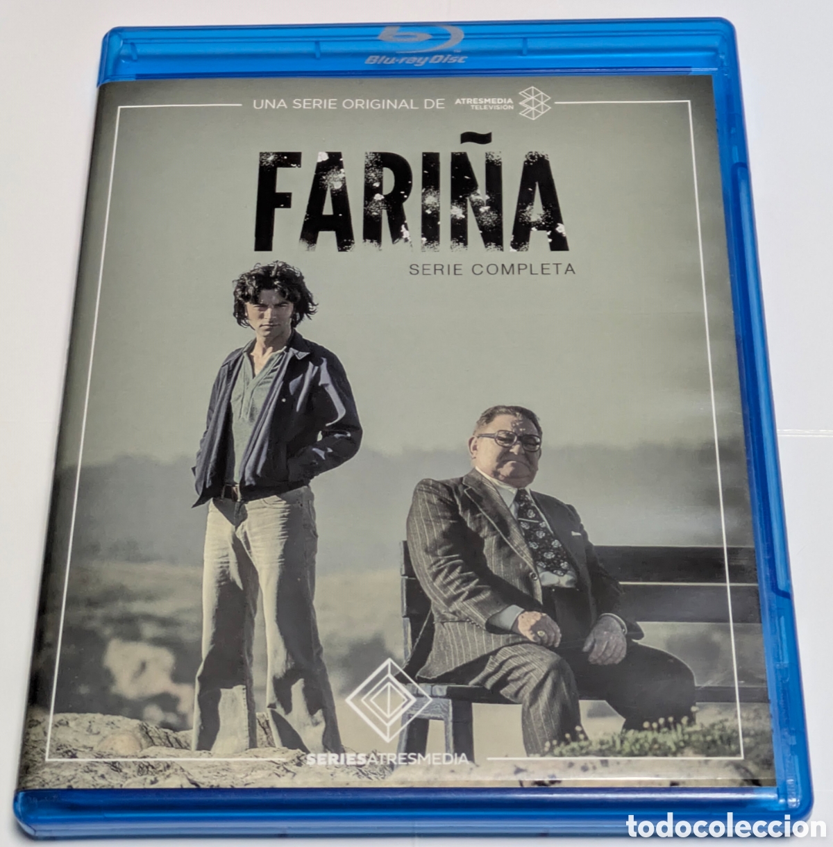 Cine: Fari&ntilde;a bluray serie completa