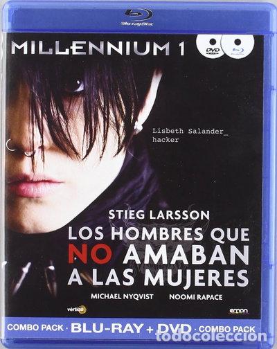 Cine: Los hombres que no amaban a las mujeres- 8435153681677