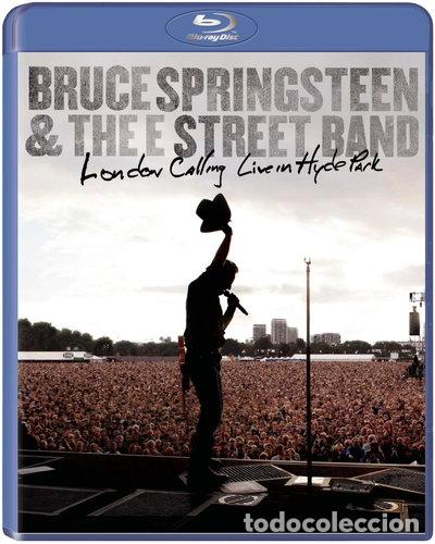 Cine: London Calling: Live in Hyde Park- 0886977240393