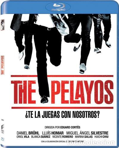 Cine: The Pelayos- 8414533085052