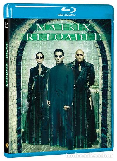 Cine: Matrix Reloaded- 7321970115284