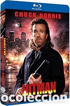 Cine: Hitman [Blu-ray] (1991) The Hitman