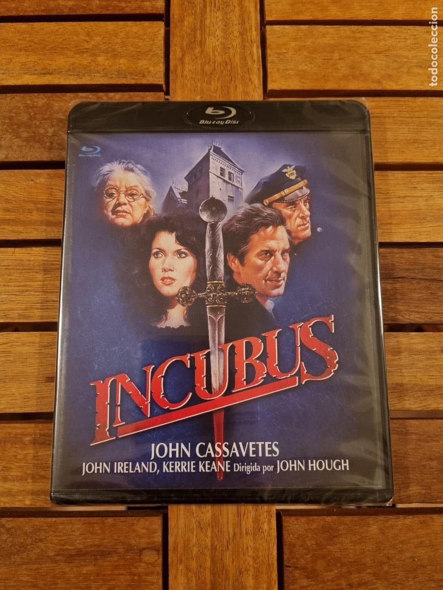 Cine: Incubus - Blu-ray nuevo
