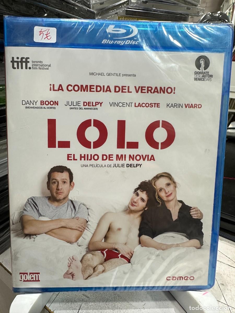Cine: Lolo - El Hijo de mi Novia (Blu-ray) *Precintado*