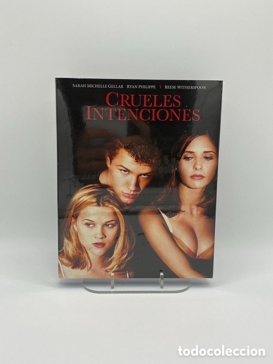 Cine: Crueles Intenciones Bluray