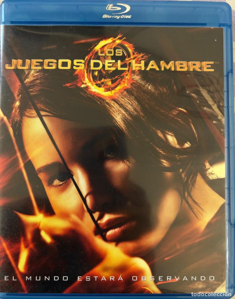 Cine: Los Juegos del Hambre