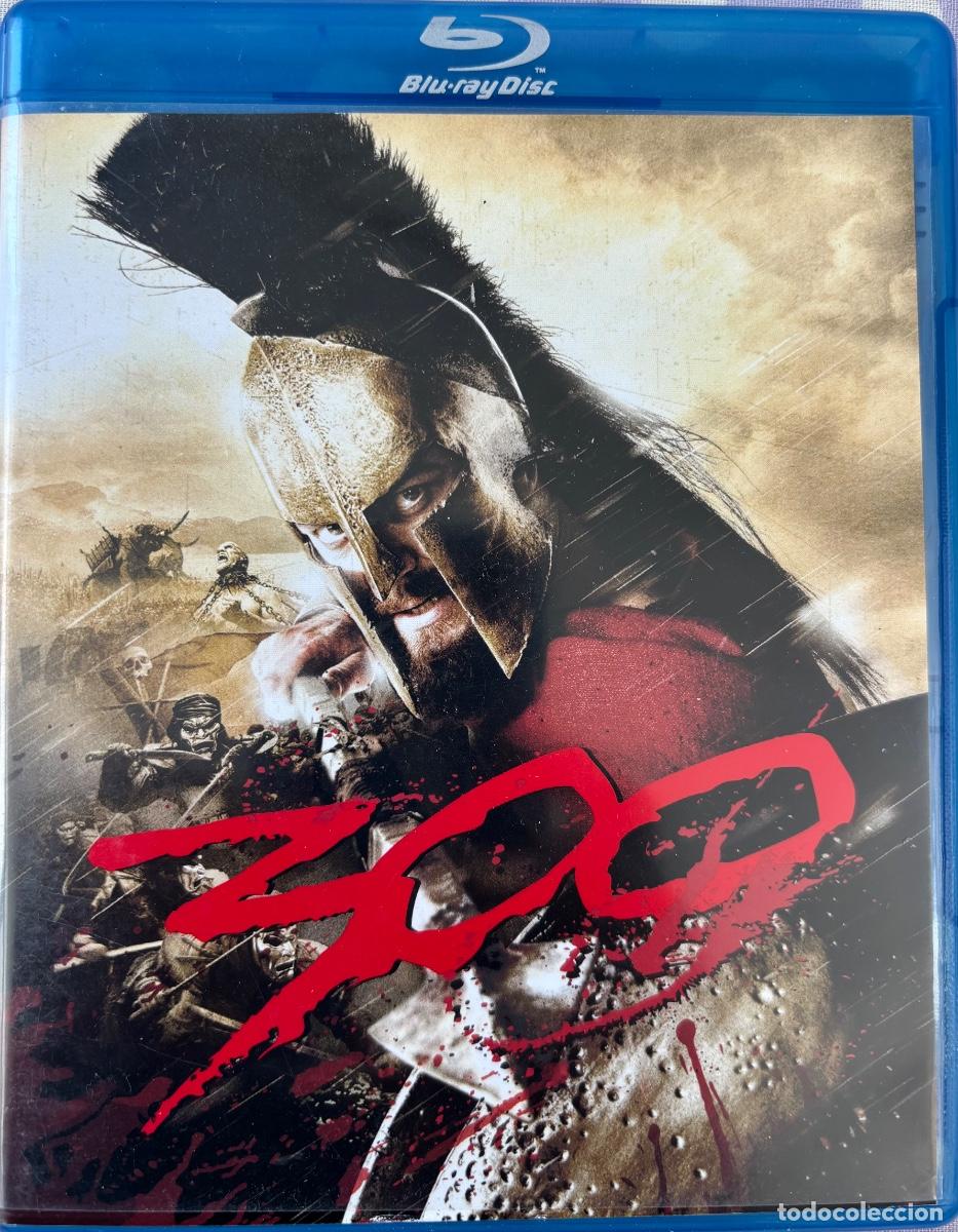Cine: 300 de Gerard Butler (Blue Ray)