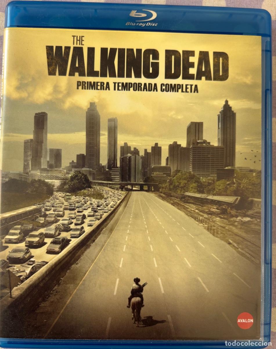 Cine: The Walking Dead. Temporada 1.
