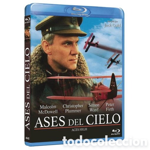 Cine: Ases del Cielo [Blu-ray] (1976) Aces High