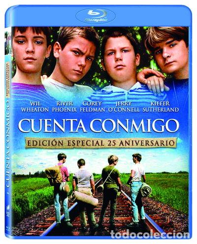 Cine: Cuenta conmigo- 8414533074124